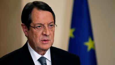 Cypriot concerns not exclusively focused on finance