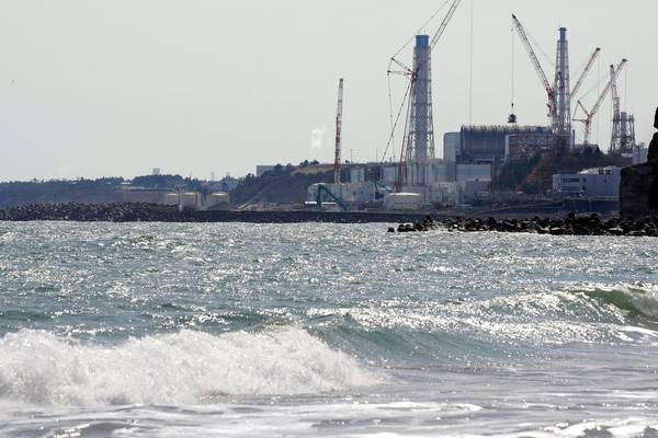 Japan to release 1 million tonnes of contaminated Fukushima water into sea