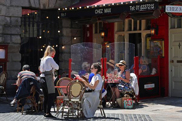 Chez Max review: Make Dublin feel like Paris ... in the perfect restaurant to celebrate July 14th