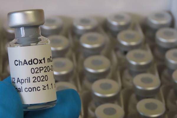 Oxford Covid-19 vaccine shows promise among over 70s in trials