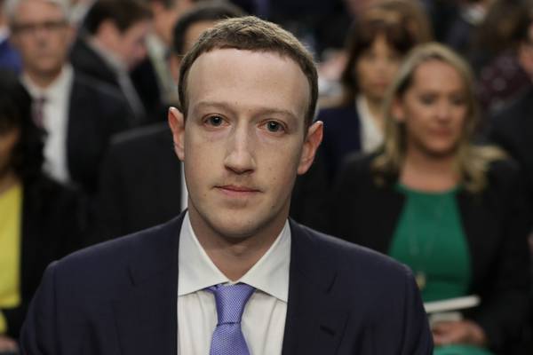 Zuckerberg emails ‘good evidence’ for Irish Facebook inquiry
