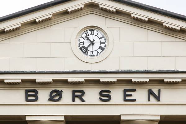 Euronext wins clearance from Norway to buy Oslo Børs