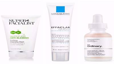 Prone to skin breakouts? Fixes for teenage skin and beyond