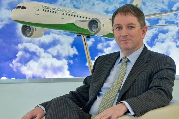 SMBC Capital Aviation spent €8.5m with Irish aerospace firms
