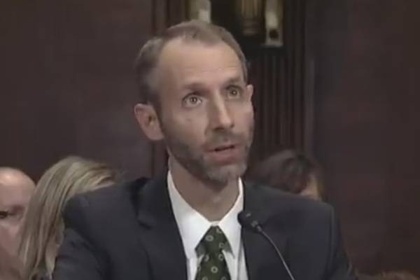 Trump judicial nominee stumped by basic legal questions