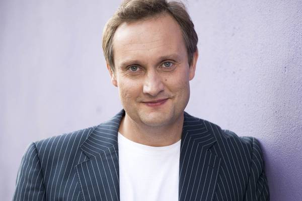 Mario Rosenstock on the Leaving Cert: ‘It was smack bang in the middle of Euro ‘88. Naturally, the weather was amazing’