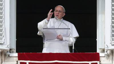 Pope  dismisses Irish sex abuser from priesthood