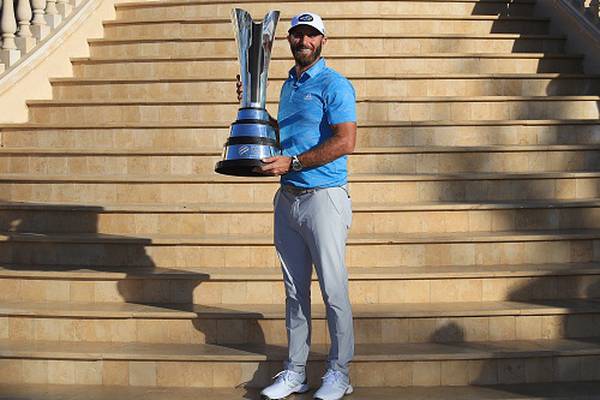 PGA Tour allows players to compete at Saudi International