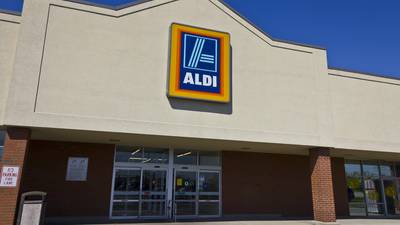 Aldi and Lidl at back of queue during UK pandemic