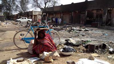 Attack in northeast Nigeria  kills 10