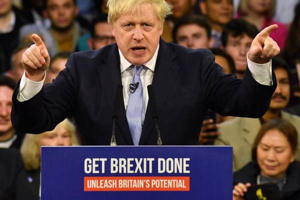 Can Boris Johnson dig the UK out of the hole it is in? Don’t count on it
