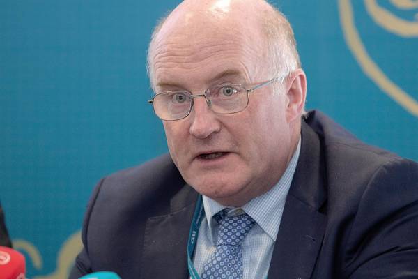 Horan breaks new ground as GAA president addresses Seanad