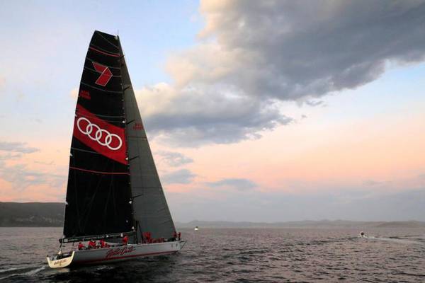 Wild Oats XI wins Sydney to Hobart race in record time