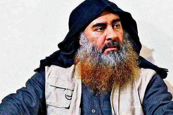 Islamic State appoints new leader after confirming Baghdadi’s death