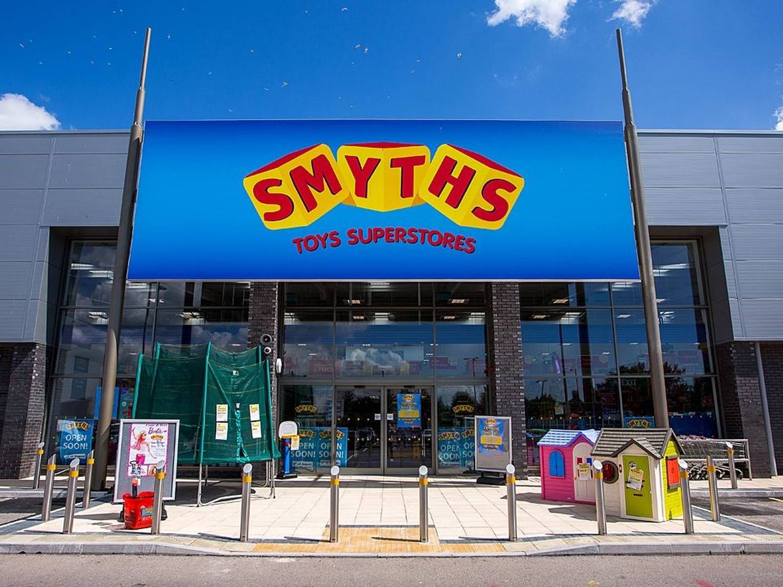 Meet the Smyths, the Mayo family turning toy retailing into child's play –  The Irish Times