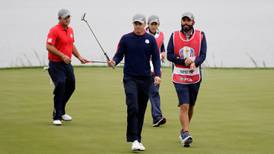 Foursomes round-up: Reed and Spieth set up whitewash