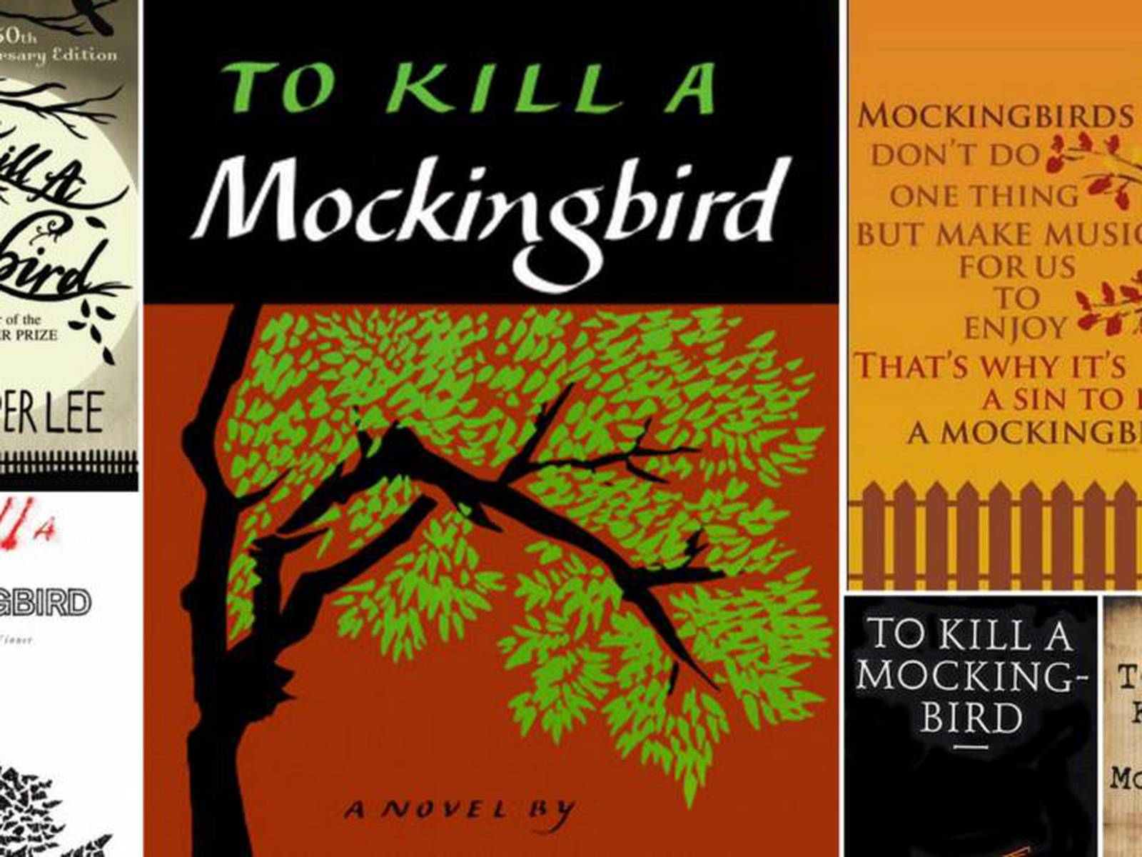 To Kill A Mockingbird' remains among top banned classical novels
