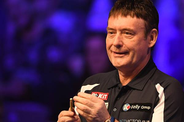 Jimmy White: ‘I’d such fun, even though I can’t remember much’