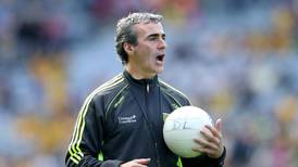 Dublin look to have advanced too far for Donegal