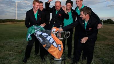 Varying paths of Lytham Five show how hard it is to make it as a pro