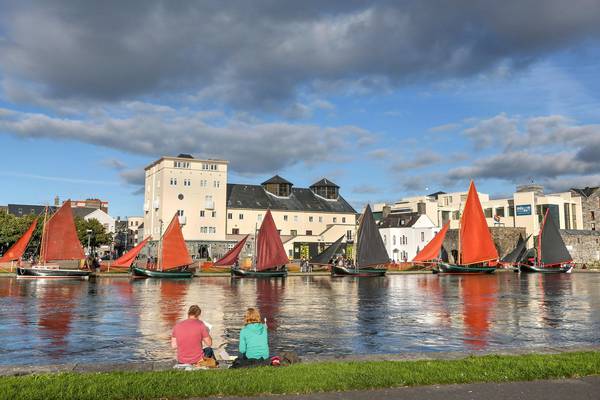 Galway’s Lonely Planet award: ‘I don’t see how we will cope’