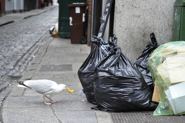The Question: Why is Dublin still a dirty ol’ town?