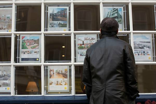 Dublin house sales fall 1.5% as affordability pushes buyers out