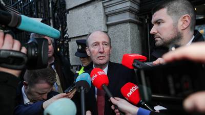 Shane Ross to discuss FAI survival plan with Bank of Ireland