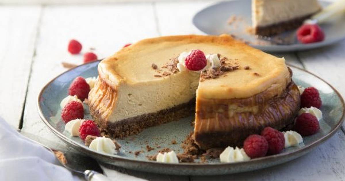 Baked Baileys cheesecake – The Irish Times
