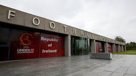 FAI accounts confirm €5.1m losses in 2019