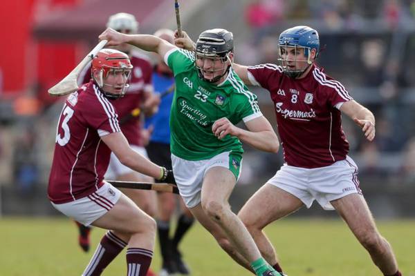 Limerick finally emerge from Division 1B and into the light
