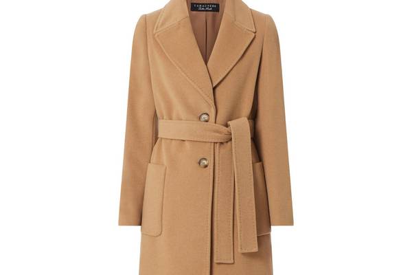 Chill in the air? Time to snap up a great winter coat
