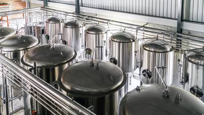 Irish microbreweries made €52m in turnover in 2016, report says