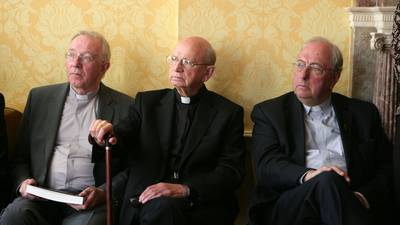 ‘Bishop Eamonn Casey wanted to challenge realities’