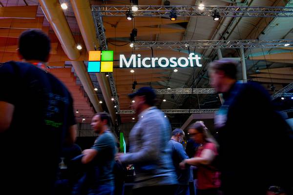 Microsoft updates terms on data privacy amid EU inquiry