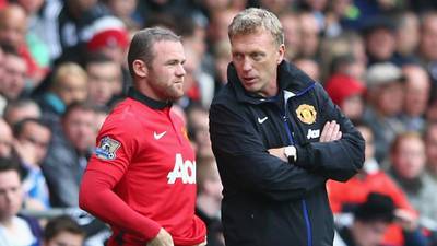 Moyes to blame for unhappy Rooney, says Mourinho