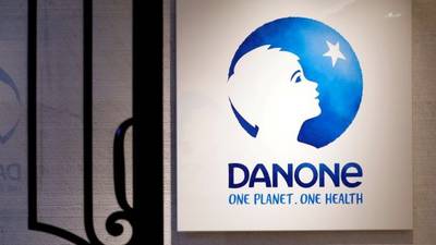 Danone withdraws 2020 guidance as first quarter sales rise