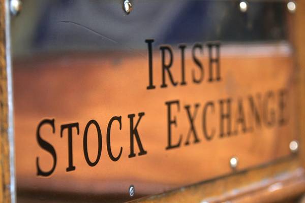 Ireland’s stock exchange needs support