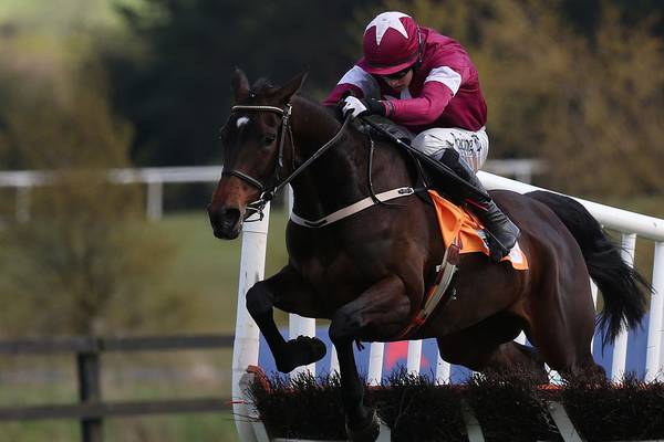 Apple’s Jade takes centre stage on final day of jumps season