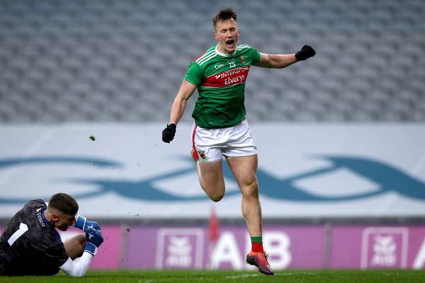 Mayo emerge from the fog to set up old dance with Dublin