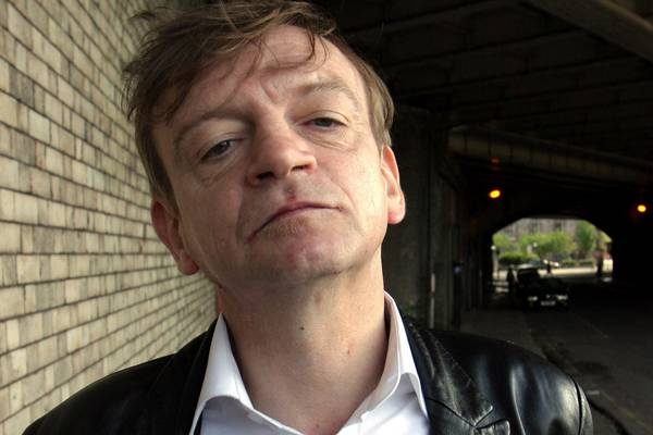 Musican, poet and satirist, Mark E Smith was driving force of The Fall
