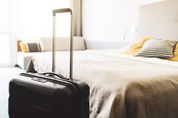 Tanya Sweeney: I miss hotels. The bedside Bible and the insufferable toasting machine