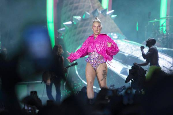 Pink at the Aviva, Dublin: How to get there, ticket information and what she’s likely to play