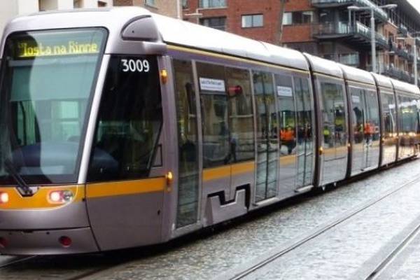 All Luas lines operating normally following incident