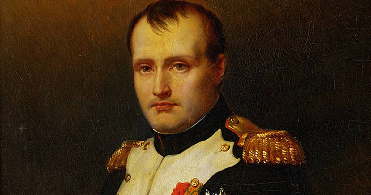 Bonaparte – Denis Fahey on Napoleon’s Irish connections – The Irish Times