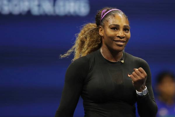 Serena Williams reaches US Open final with grand slam record in sight again