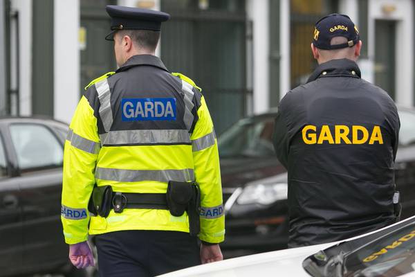 Gardaí search site for remains of murdered teenager