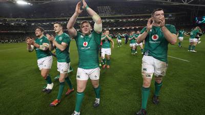 In their own words: Ireland’s rise to a world rugby powerhouse
