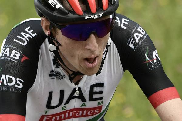 Dan Martin hoping injuries won’t slow him down as Alps approach