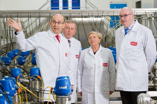 Brexit ‘a dark cloud’ on dairy sector, says Dairygold CEO